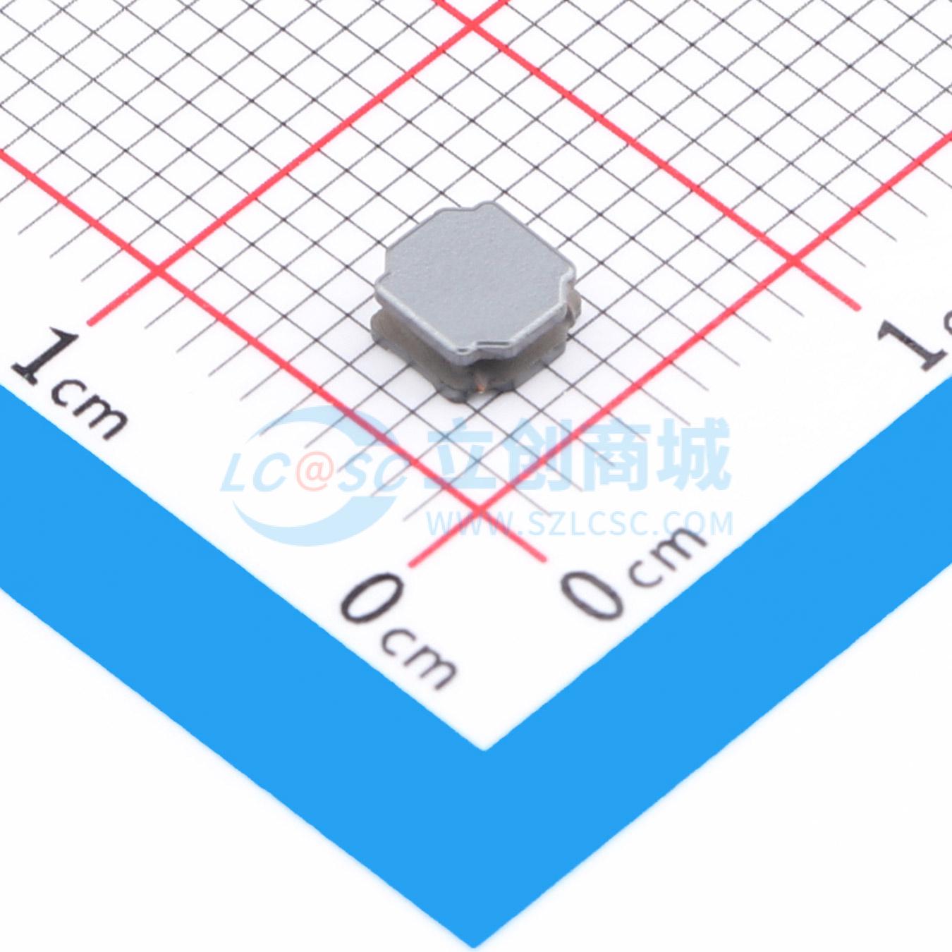 点击查看大图 LQH44PN3R3MPRL实物图