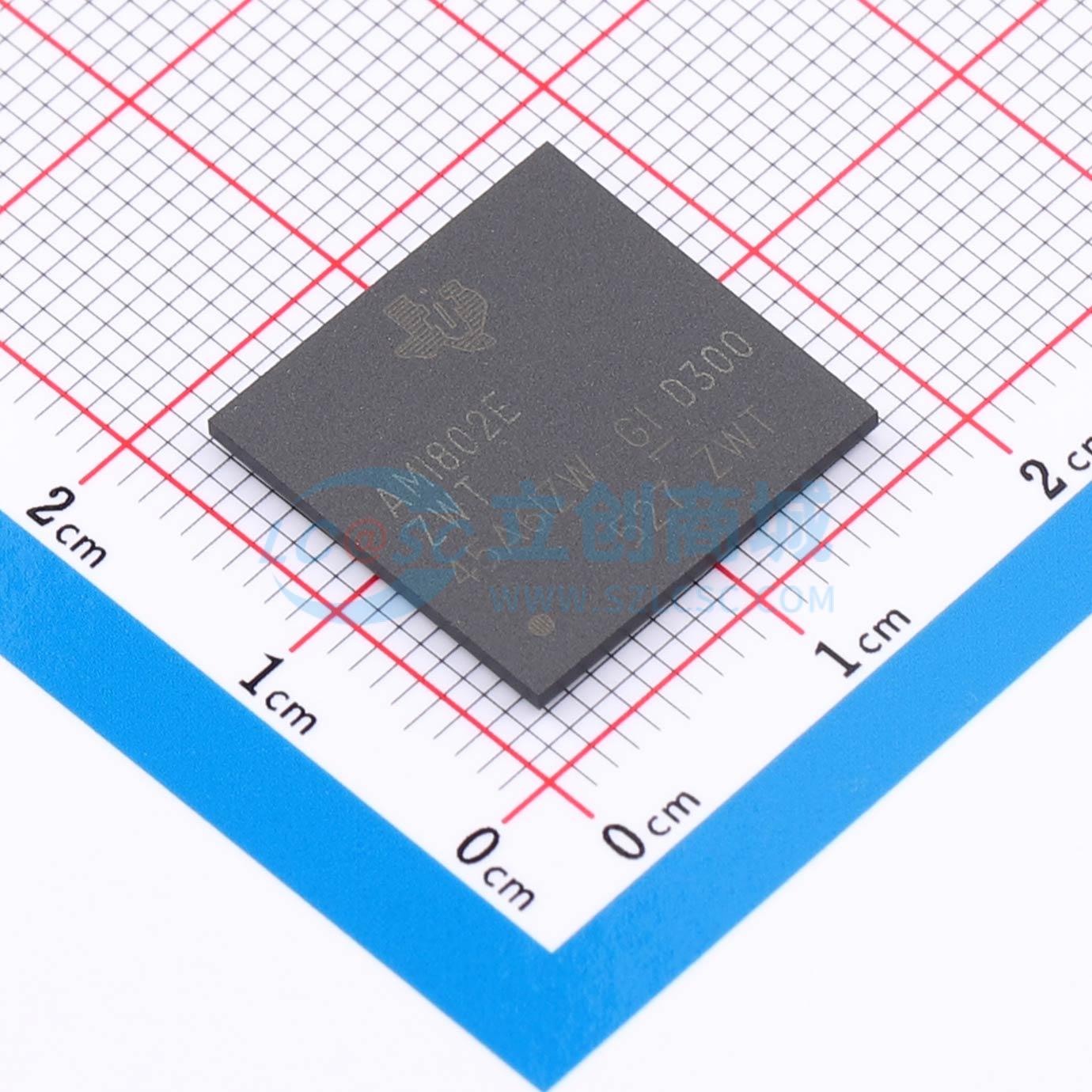 点击查看大图 AM1802EZWTD3实物图