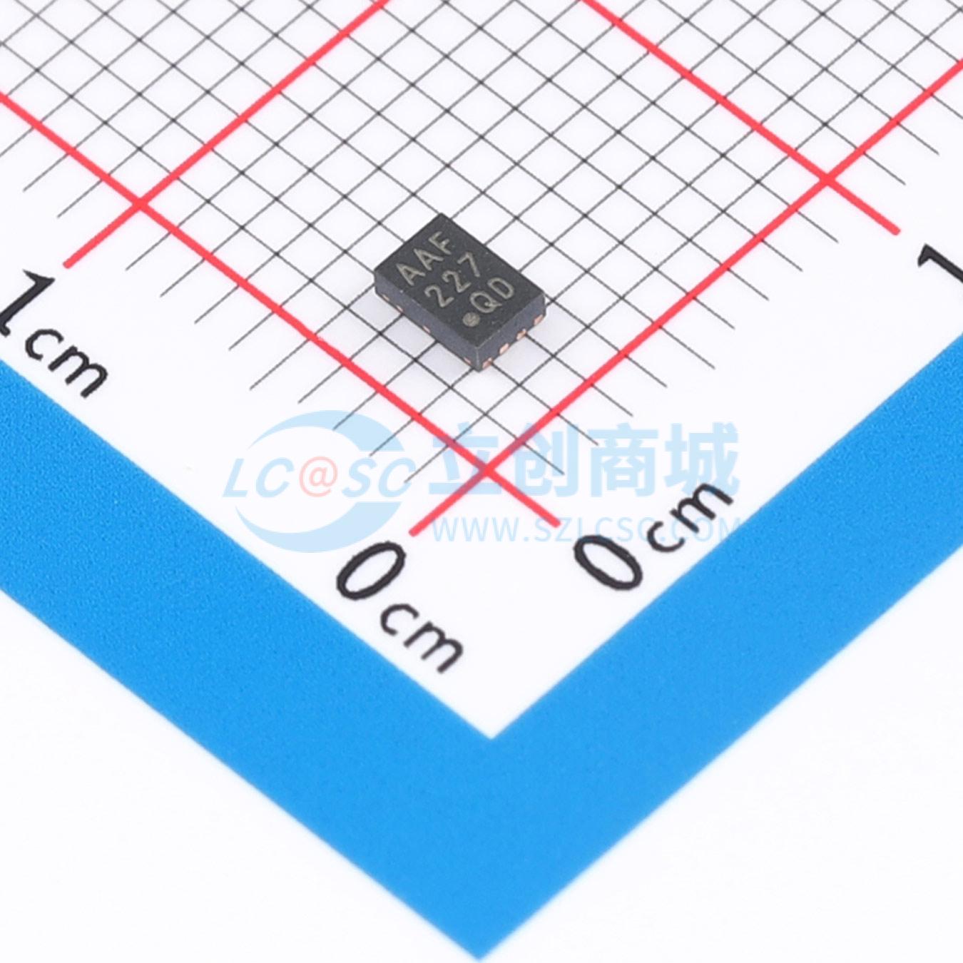 点击查看大图 MCP73831-2ATI/MC实物图