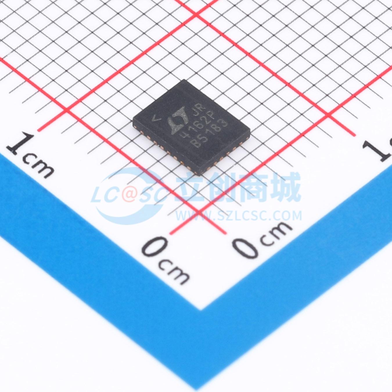 点击查看大图 LTC4162EUFD-FADM#TRPBF实物图