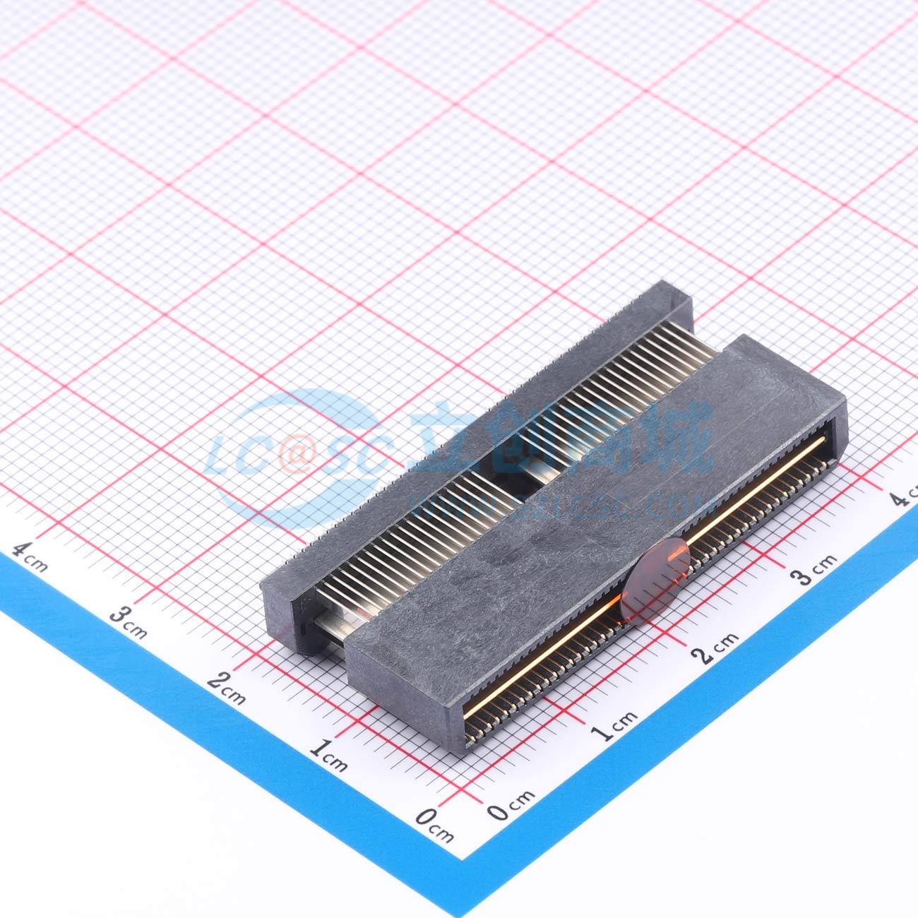 点击查看大图 QTE-040-05-F-D-A-K实物图