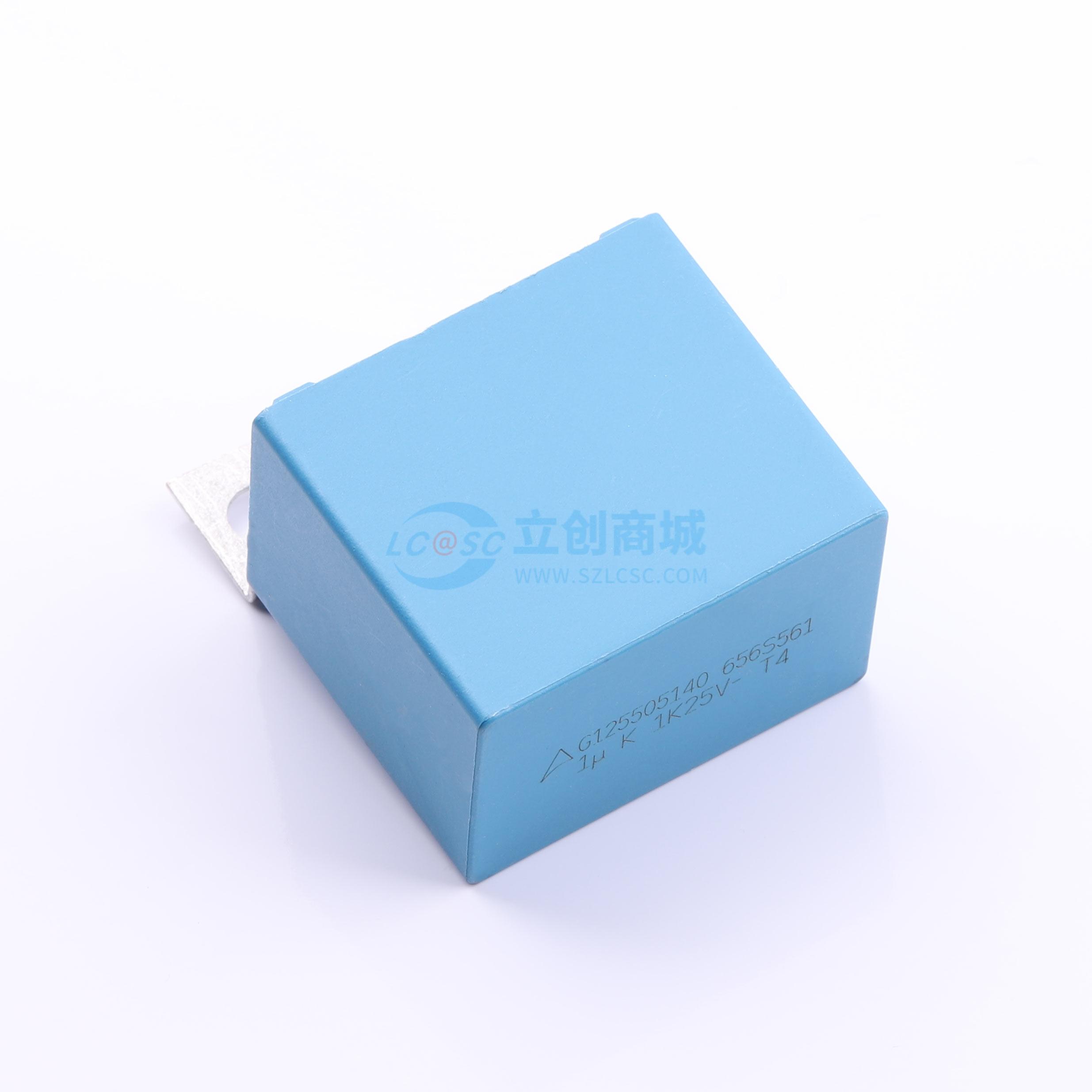 点击查看大图 B32656S7105K561实物图