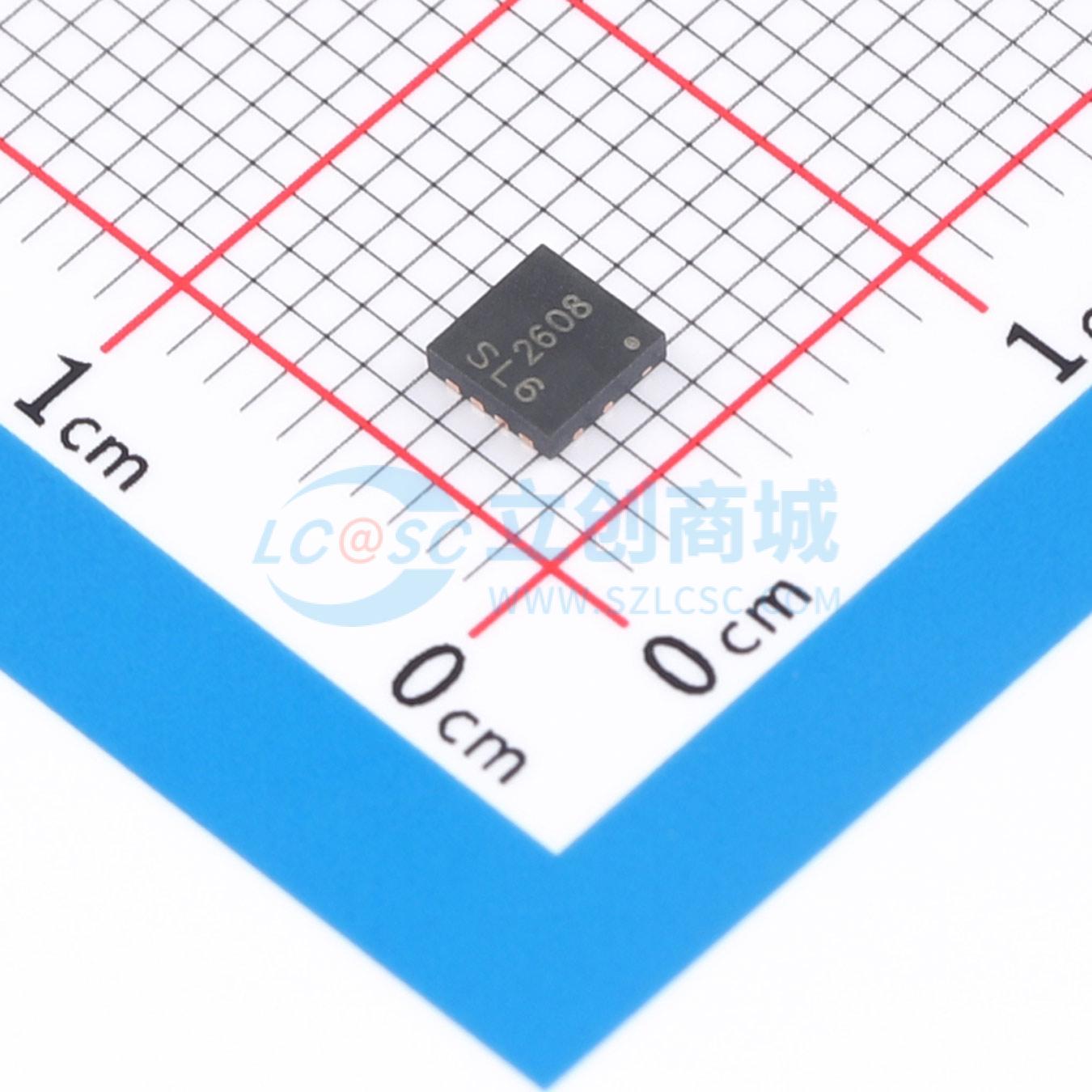 点击查看大图 DMT6007LFGQ-13实物图
