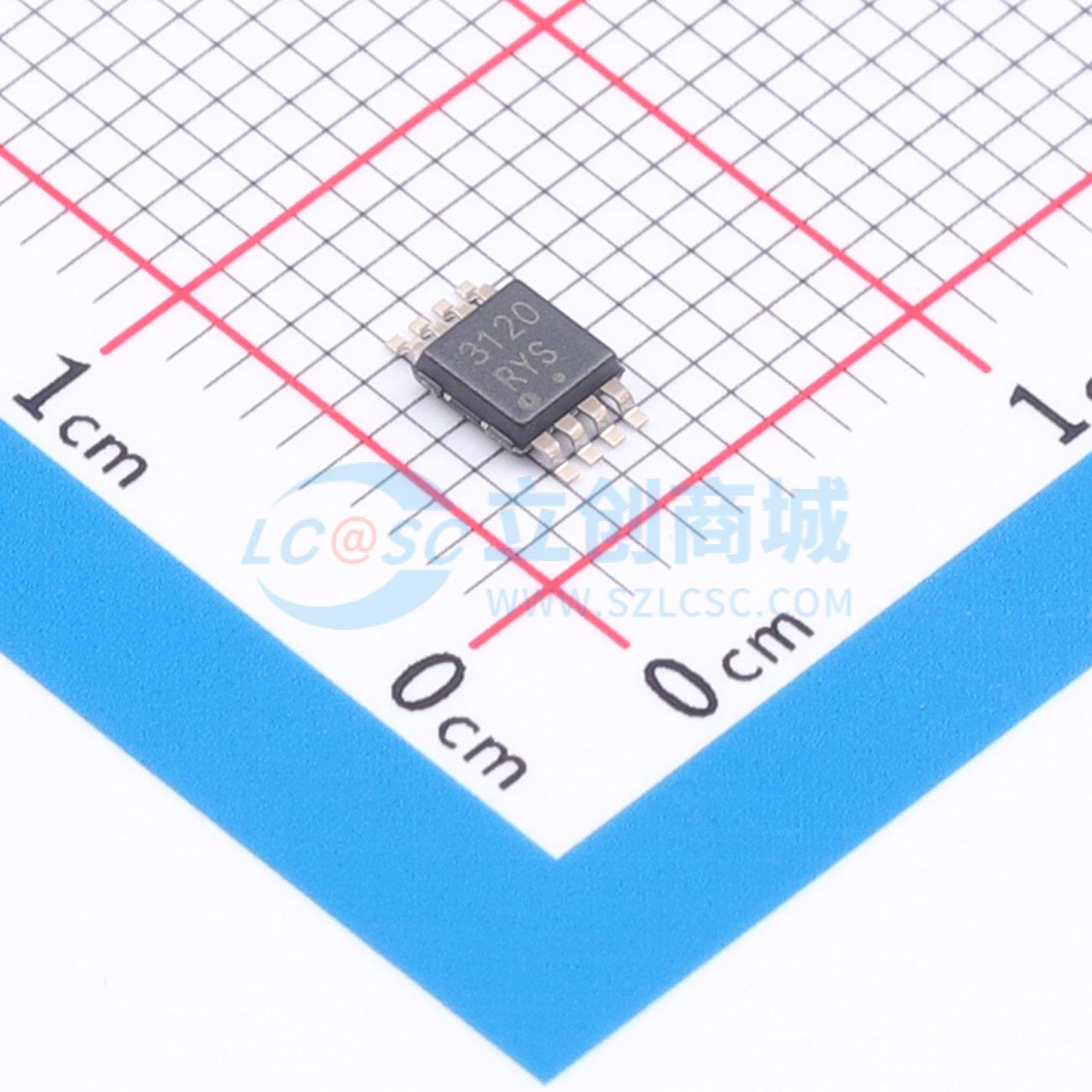 点击查看大图 NCS7031DM1G020R2G实物图