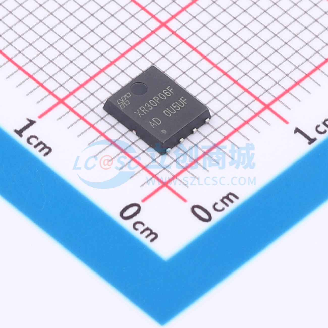 点击查看大图 XR30P06F实物图