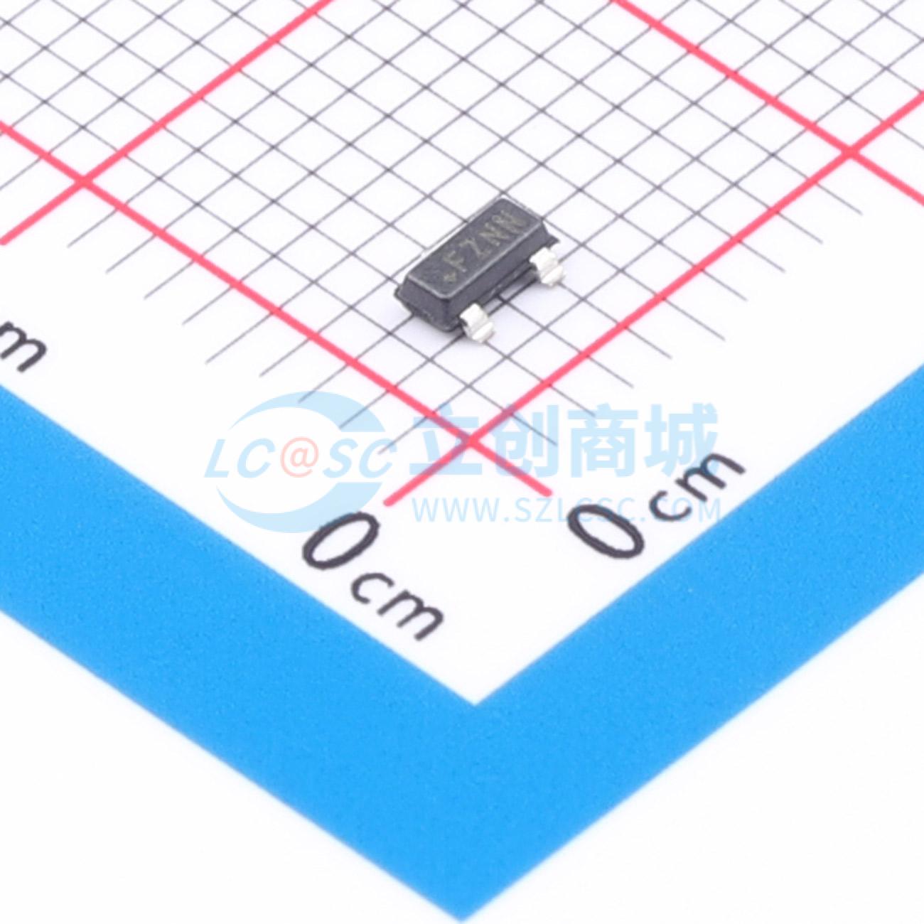 点击查看大图 LM4040DEM3-2.5+T实物图