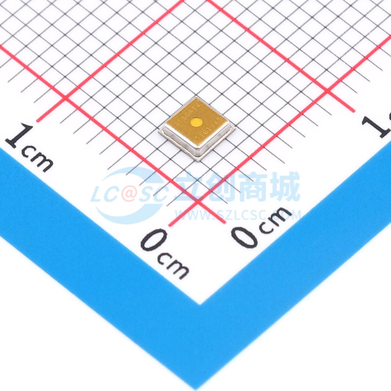 点击查看大图 ZMOD4510AI4R实物图