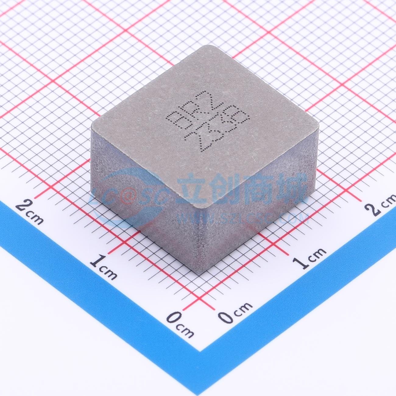 点击查看大图 SRP1510CA-8R2M实物图