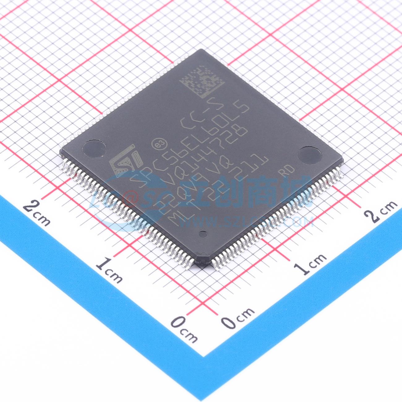 点击查看大图 SPC56EL60L5CBFSR实物图