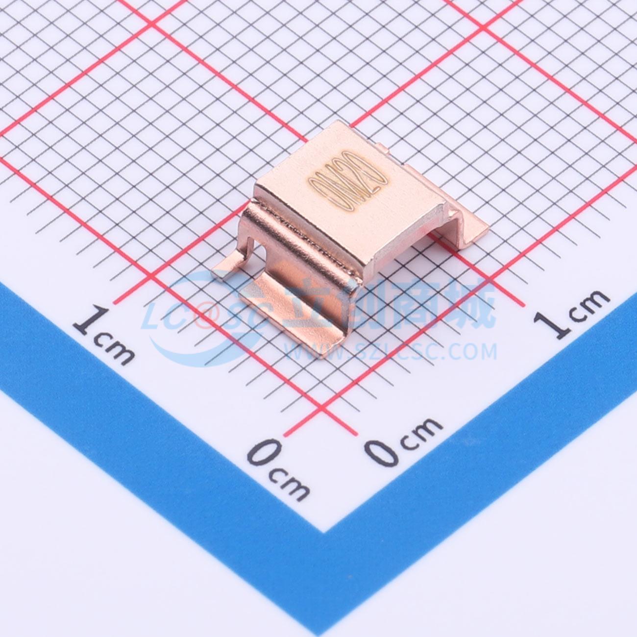 点击查看大图 ED400M20PCF7T实物图