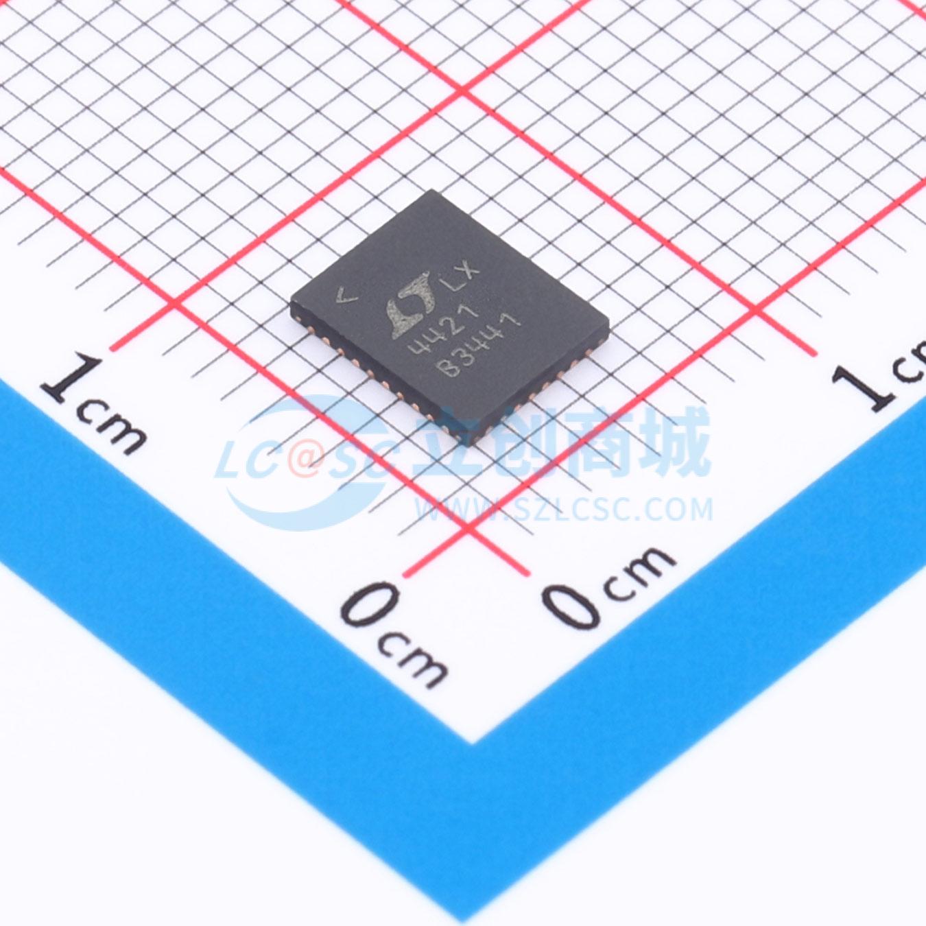点击查看大图 LTC4421HUHE#PBF实物图