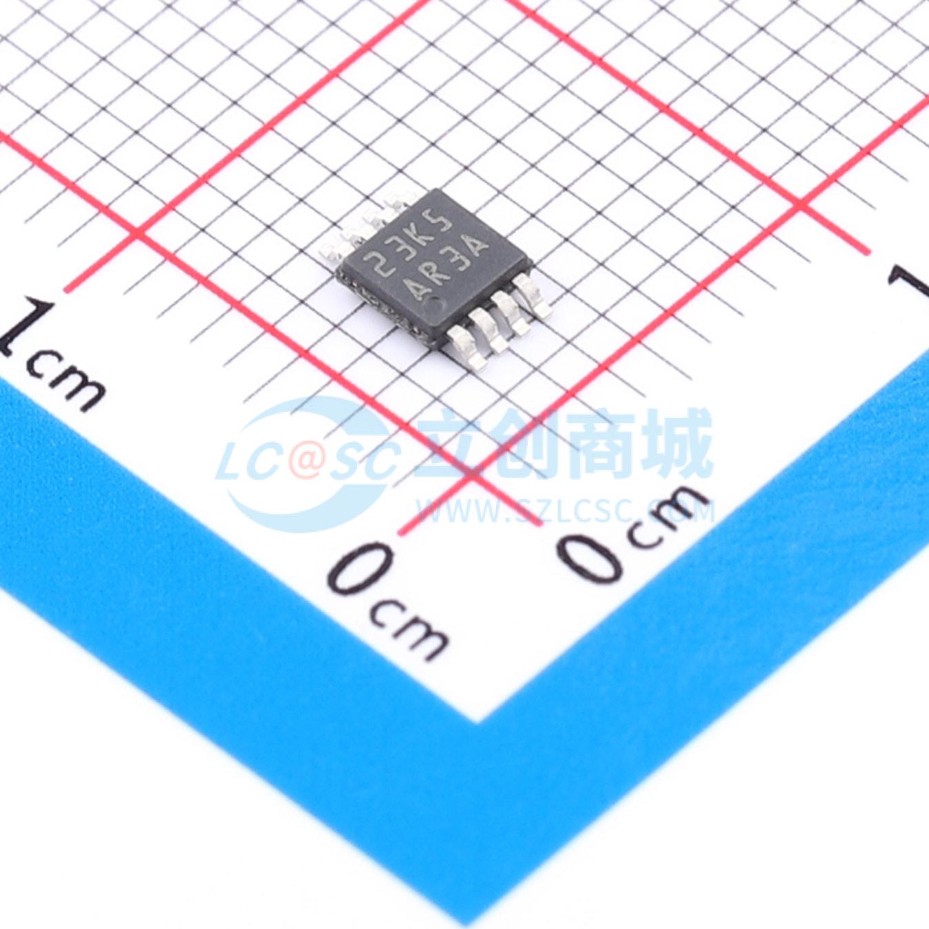 点击查看大图 LMV716MM/NOPB实物图