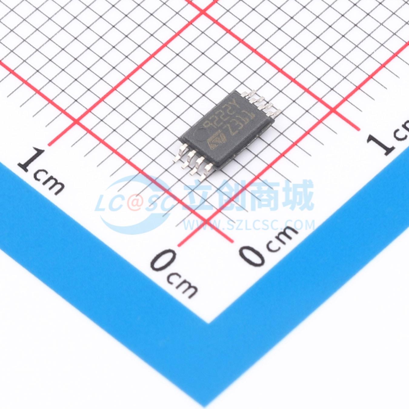点击查看大图 TS9222IYPT实物图
