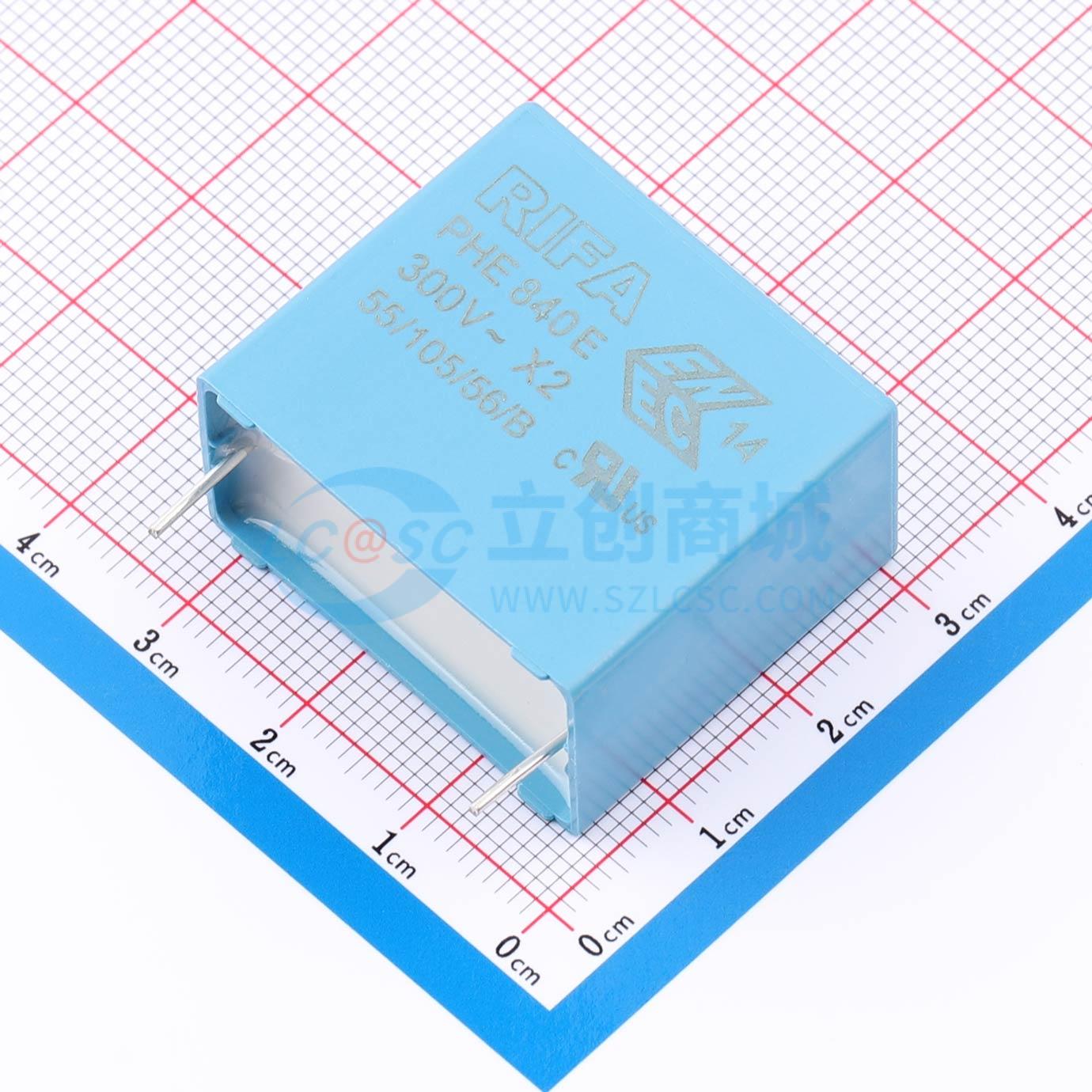 点击查看大图 PHE840EZ7220MF14R06L2实物图