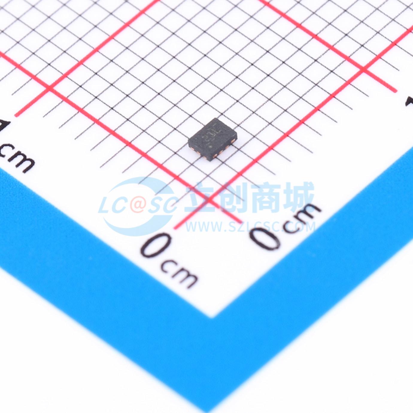点击查看大图 TMUXHS221LVNKGR实物图