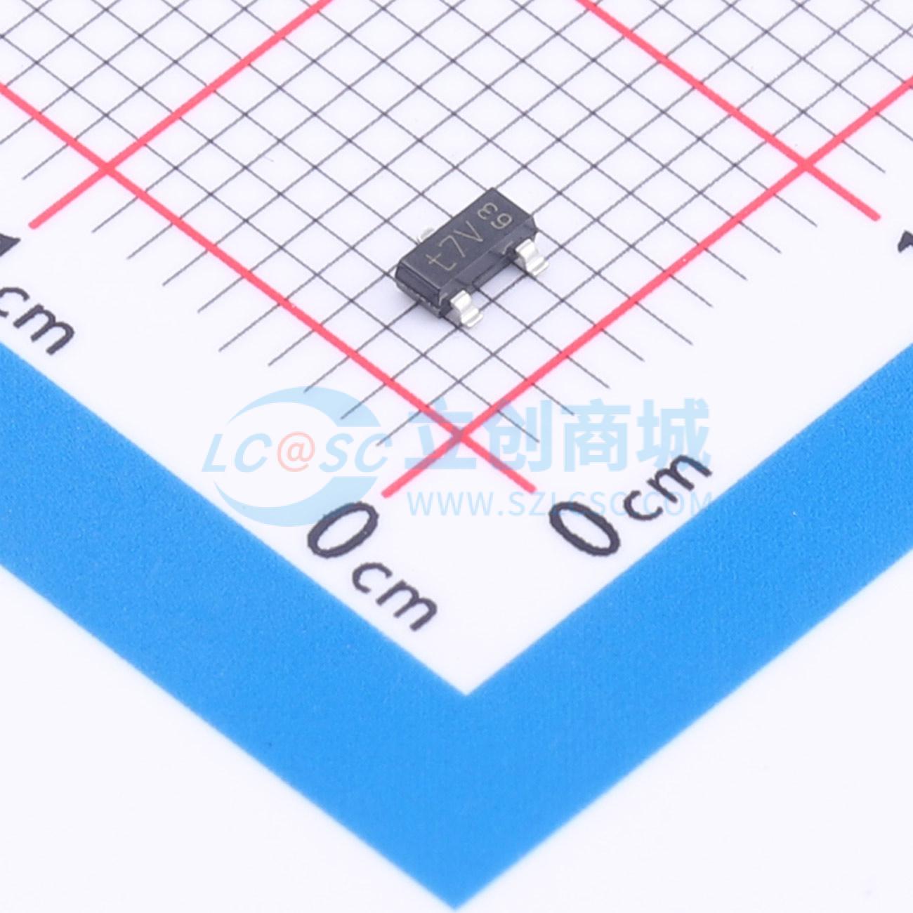 点击查看大图 PDTD113ZTVL实物图