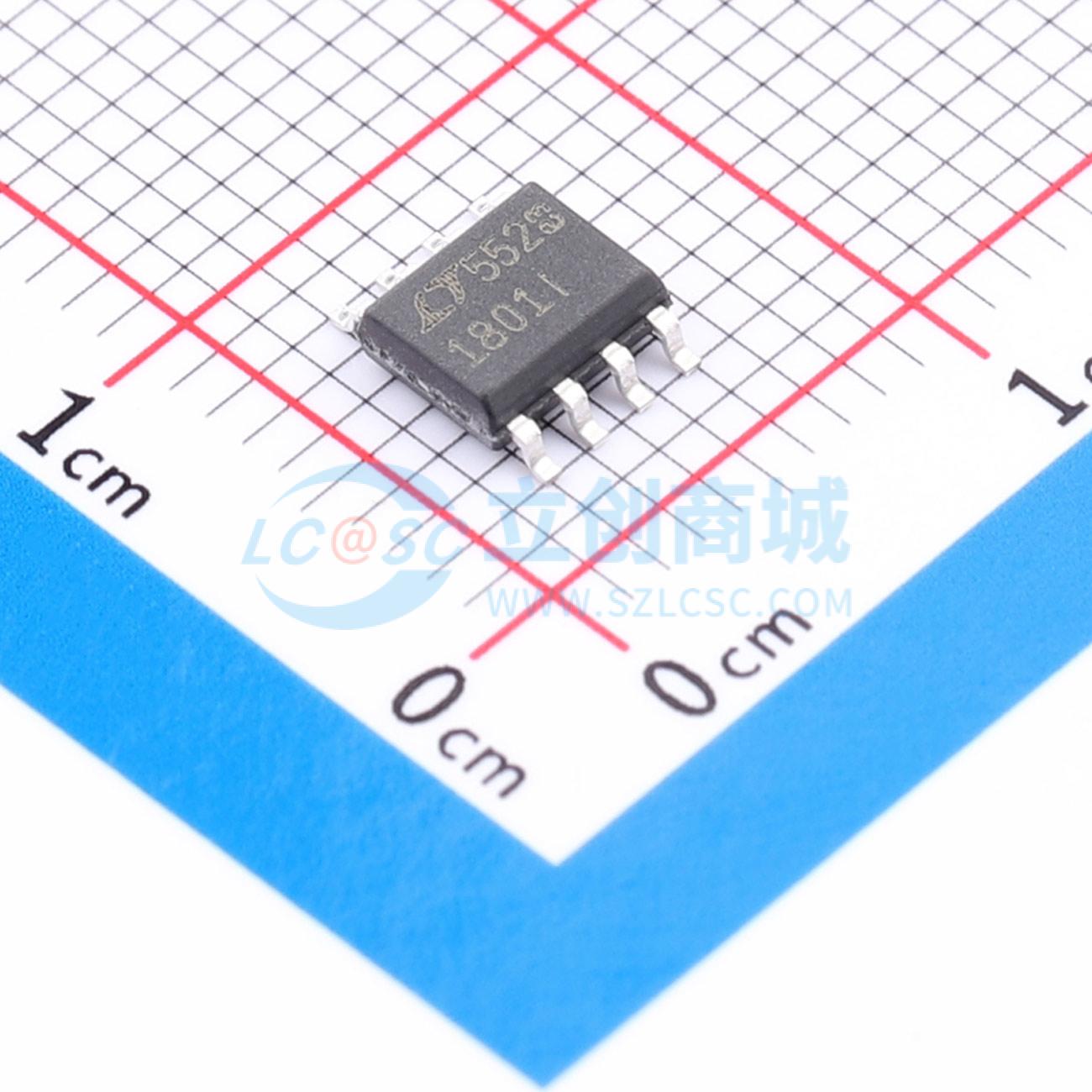 点击查看大图 LT1801IS8#PBF实物图