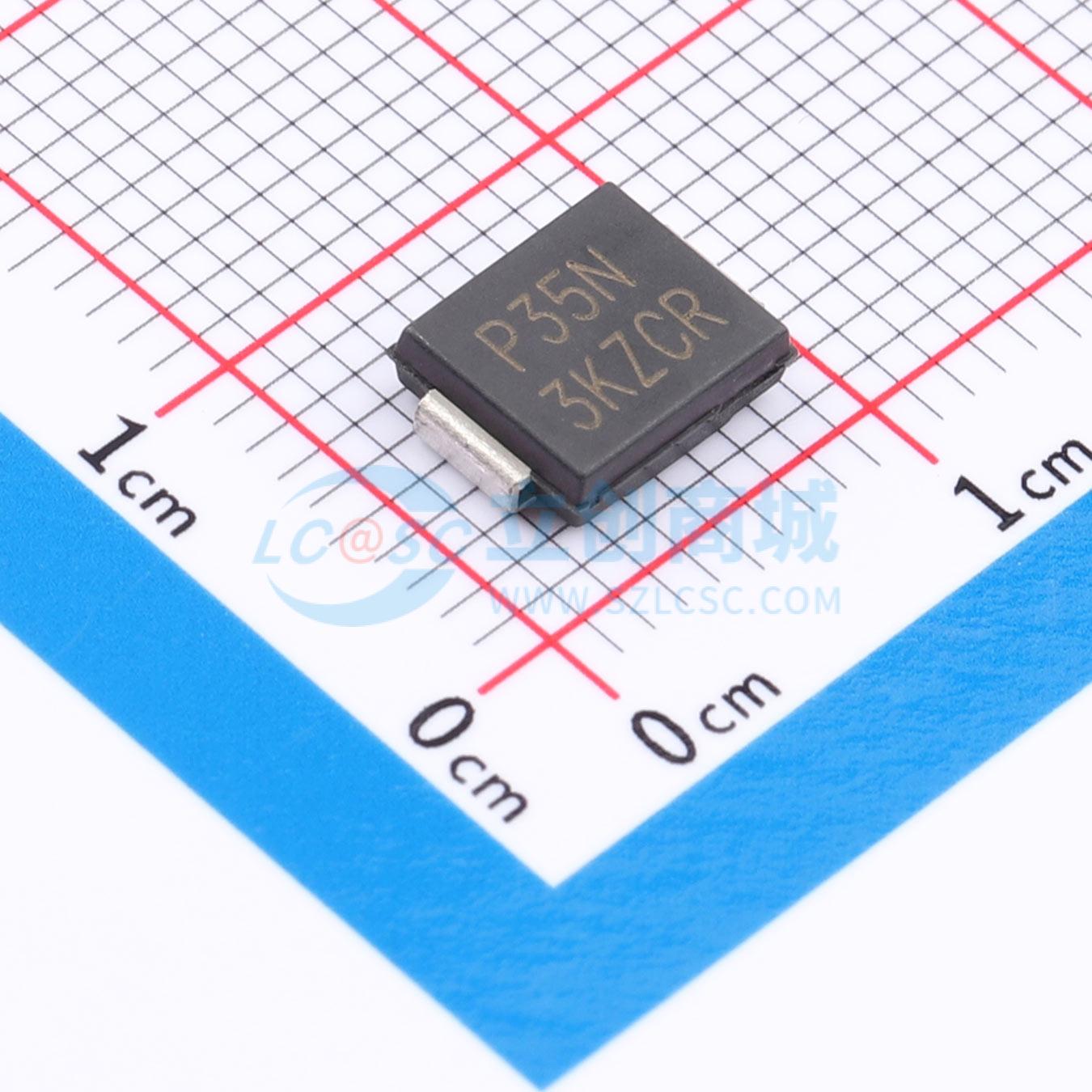 点击查看大图 P3500S3NLRP-A实物图