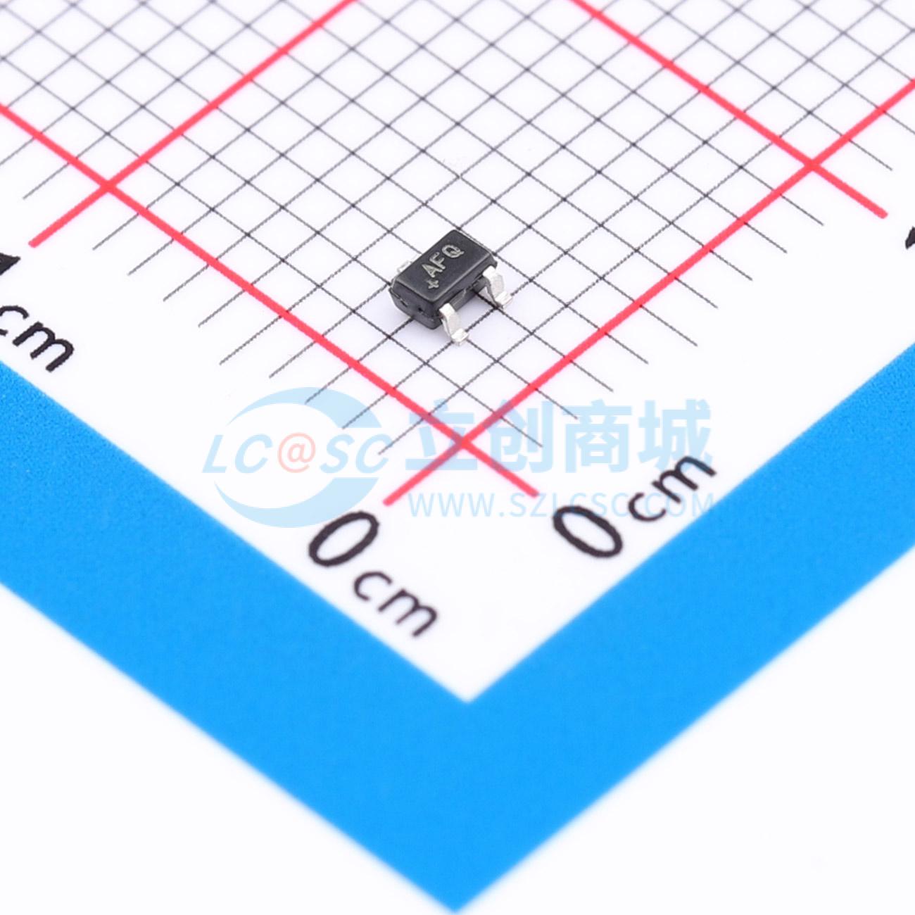 点击查看大图 MAX6138AEXR50+T实物图