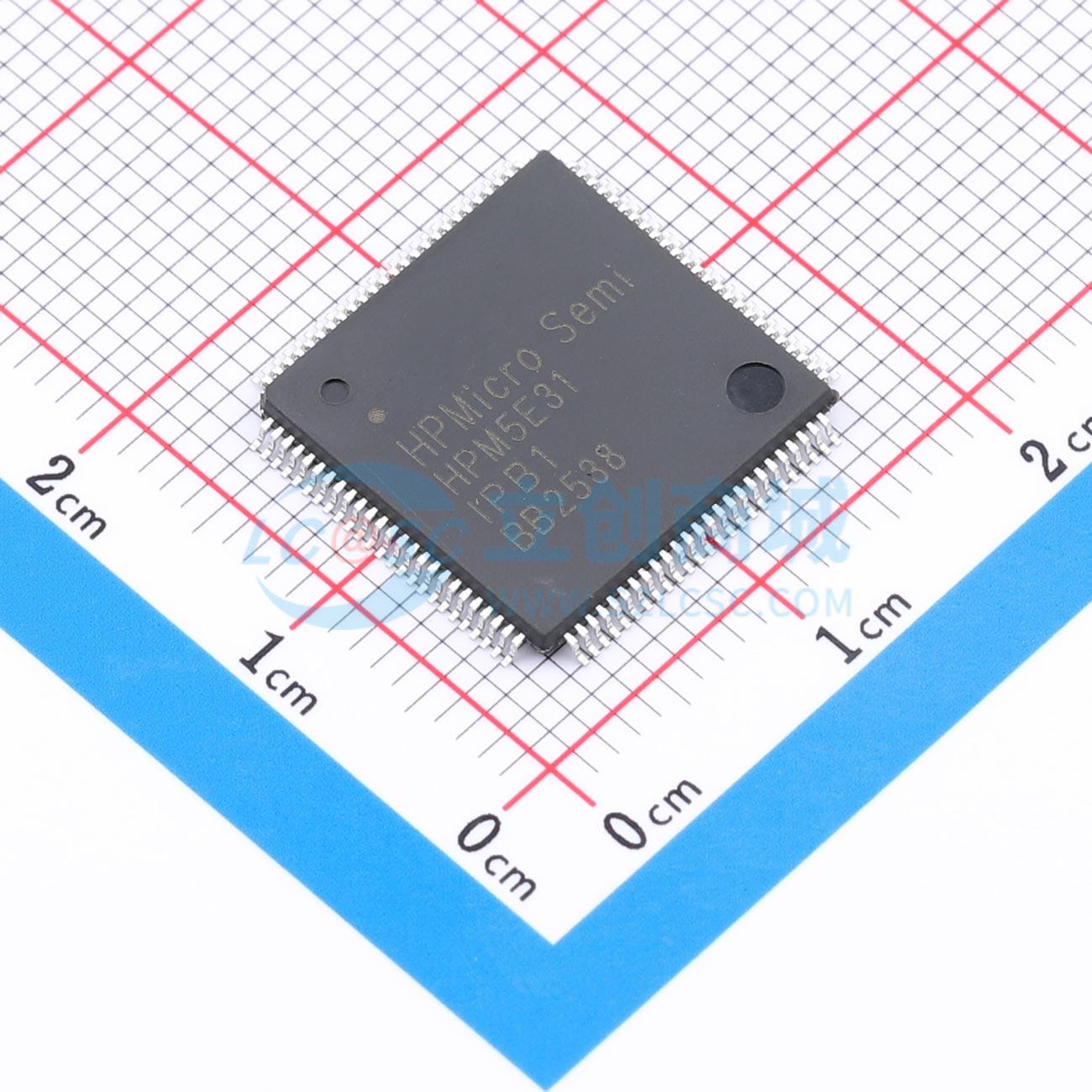 点击查看大图 HPM5E31IPB1实物图
