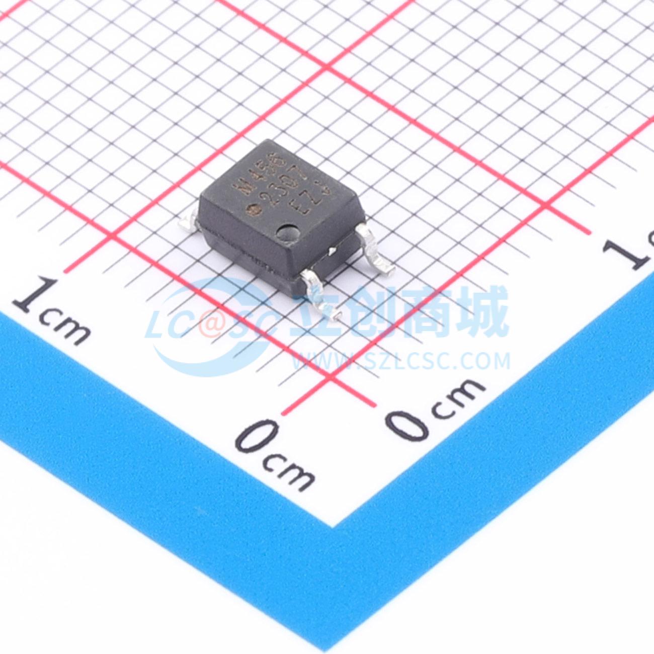 点击查看大图 HCPL-M456-000E实物图