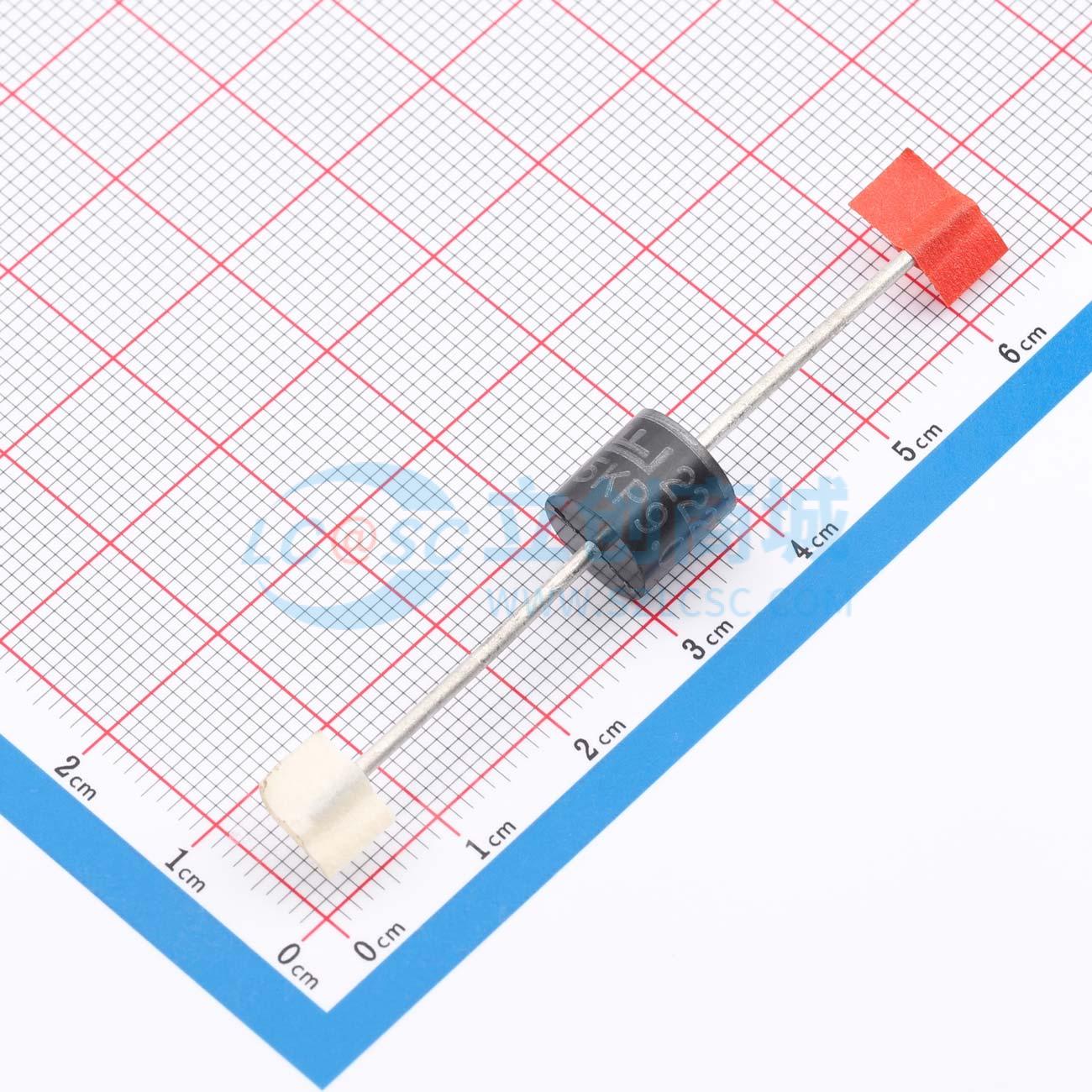 点击查看大图 5KP9.0A实物图