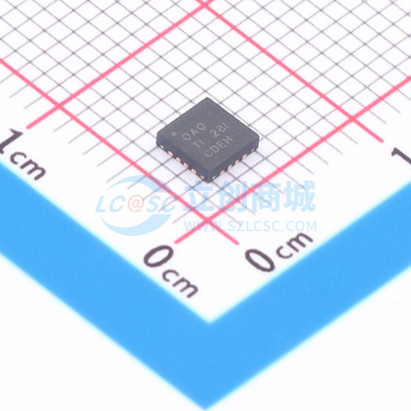 点击查看大图 BQ24600RVAT实物图