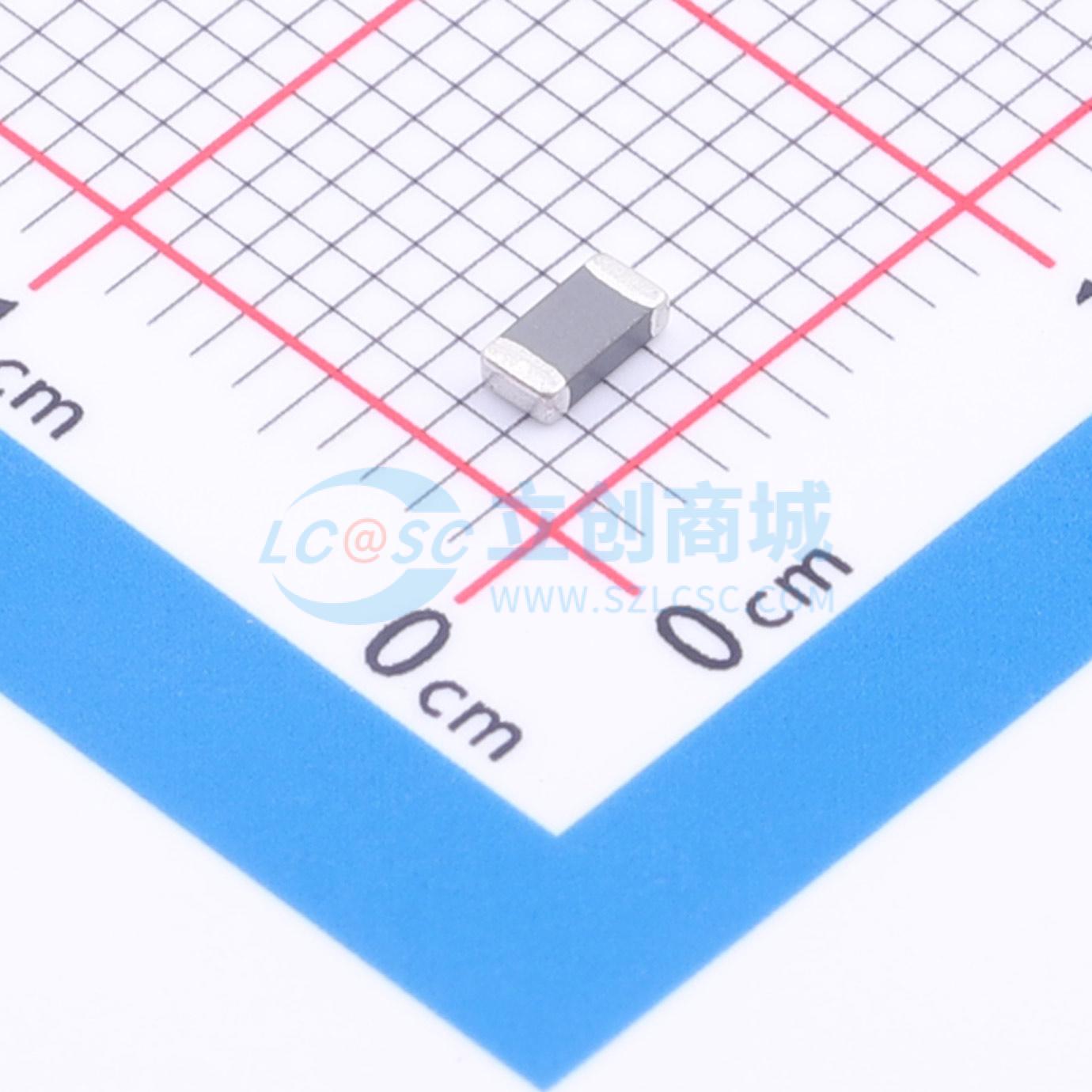 点击查看大图 SCBW321609U100T实物图