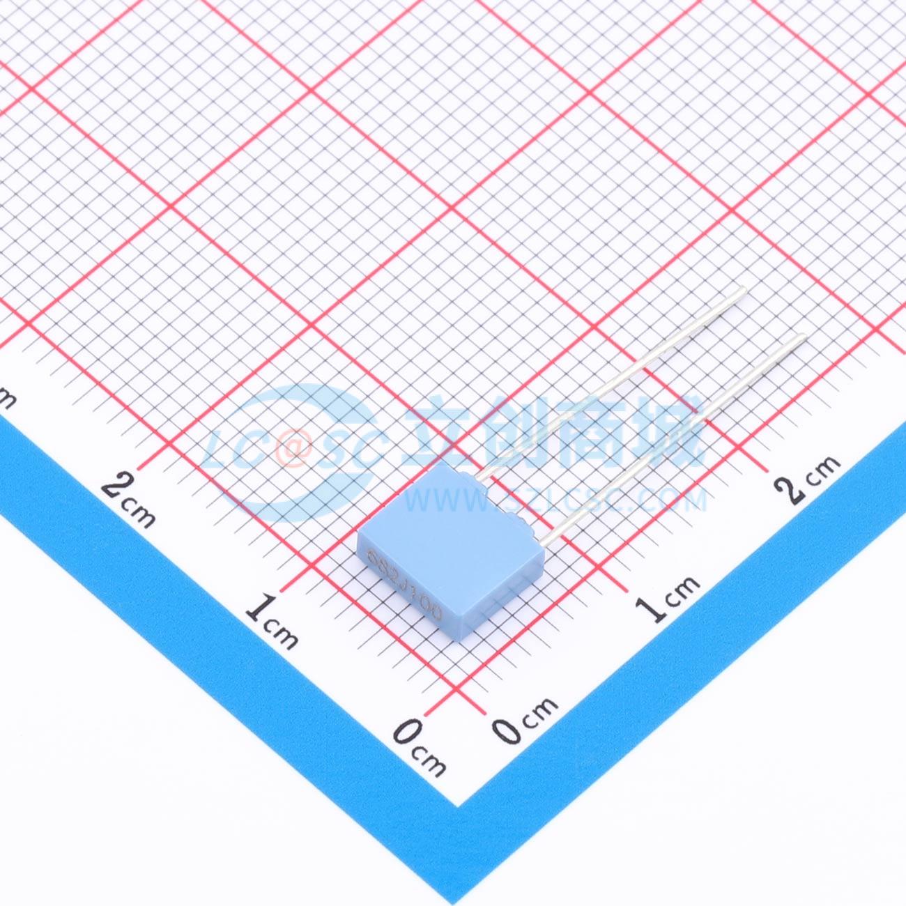 点击查看大图 PE682J2A0505实物图