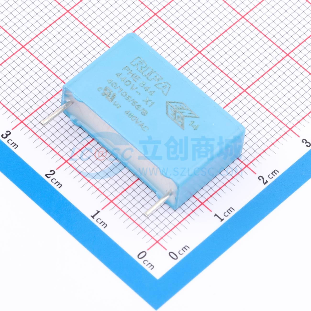 点击查看大图 PHE844RD6100KR06L2实物图