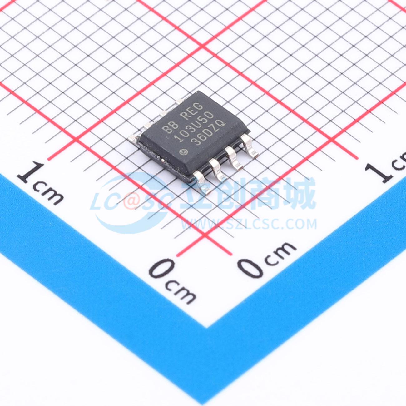 点击查看大图 REG103UA-5实物图
