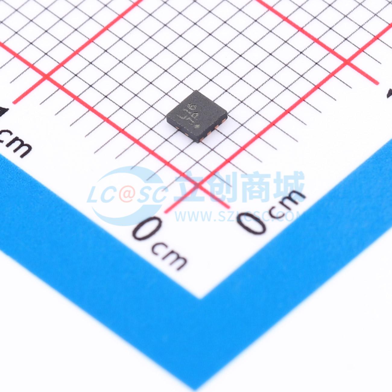 点击查看大图 ADP222ACPZ-1218-R7实物图