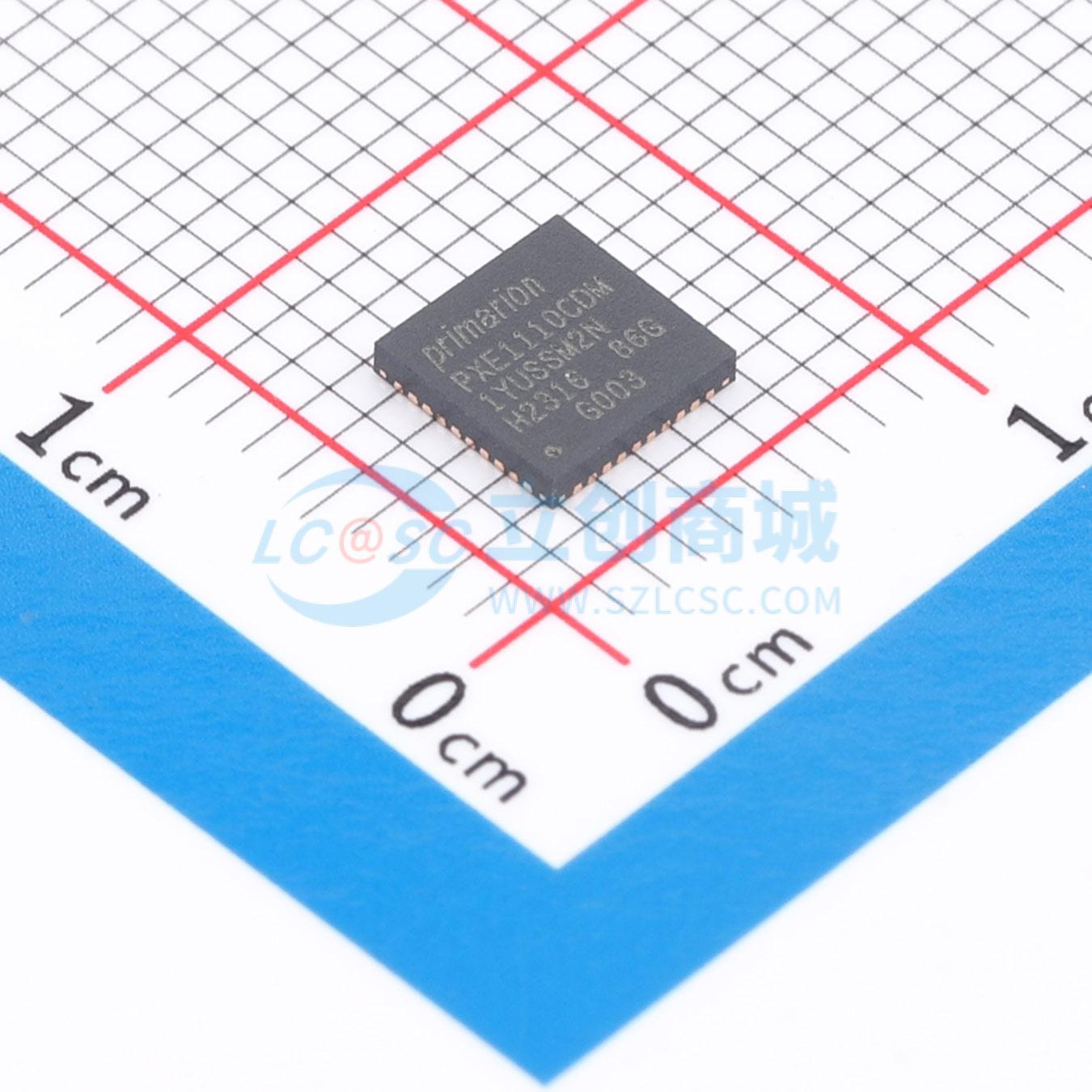 点击查看大图 PXE1110CDM-G003实物图