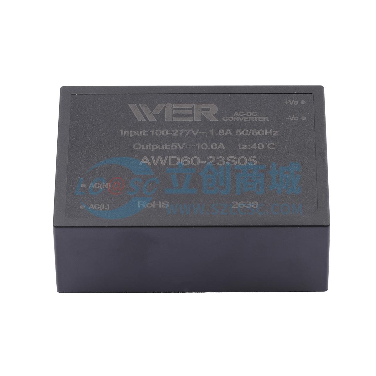 点击查看大图 AWD60-23S05实物图
