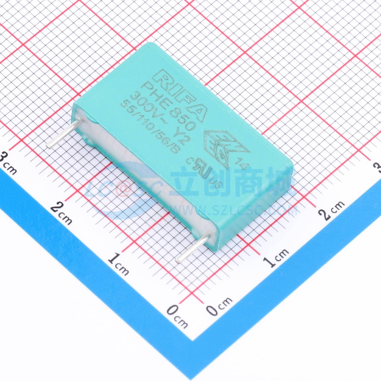 点击查看大图 PHE850ED5470MD13R06L2实物图