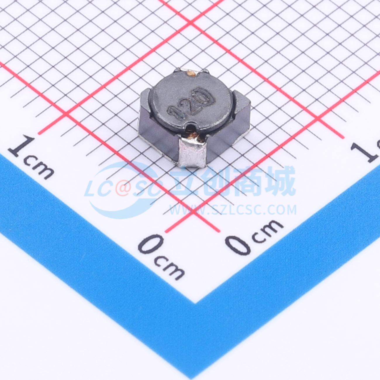 点击查看大图 SRR4528A-120M实物图