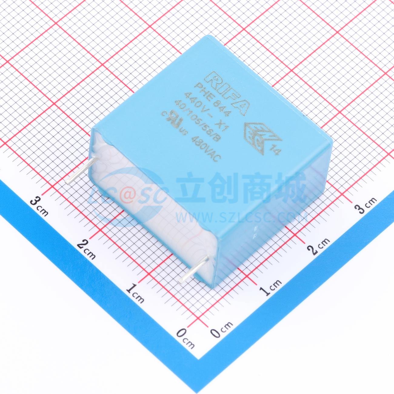 点击查看大图 PHE844RD6470KR06L2实物图