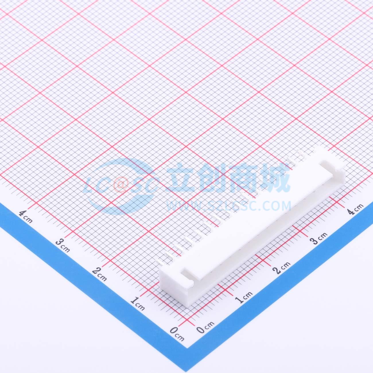 点击查看大图 5001-XH0025C-16P1-00-B实物图