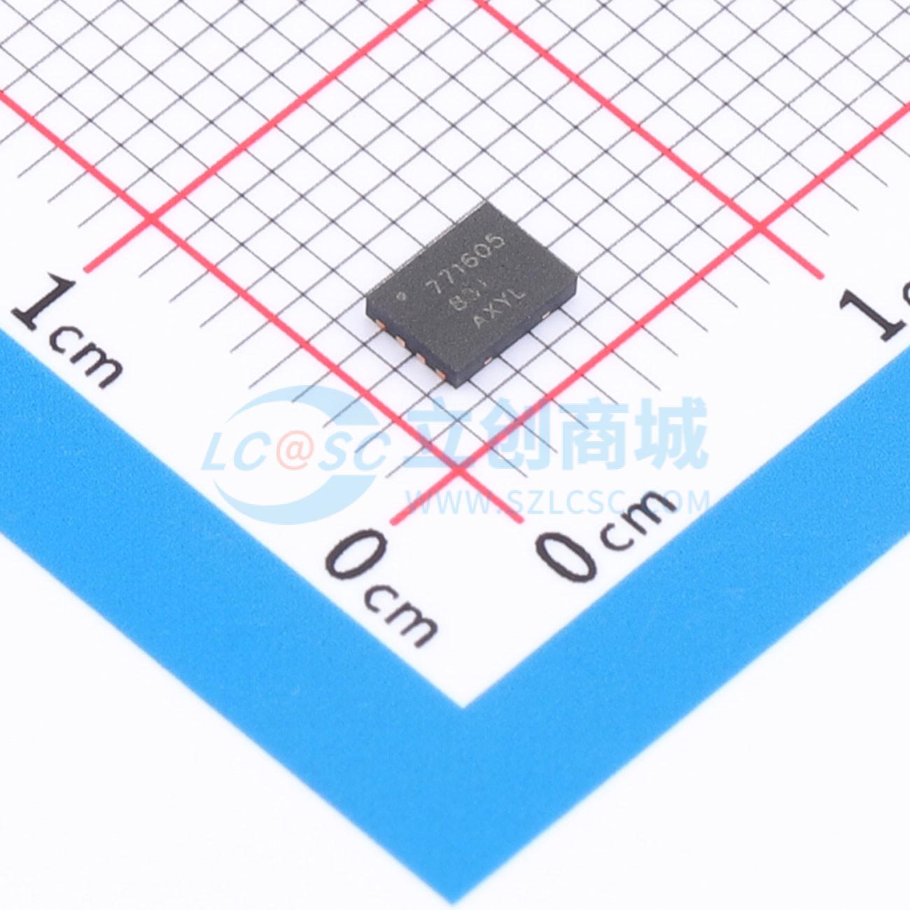 点击查看大图 BQ771605DPJR实物图
