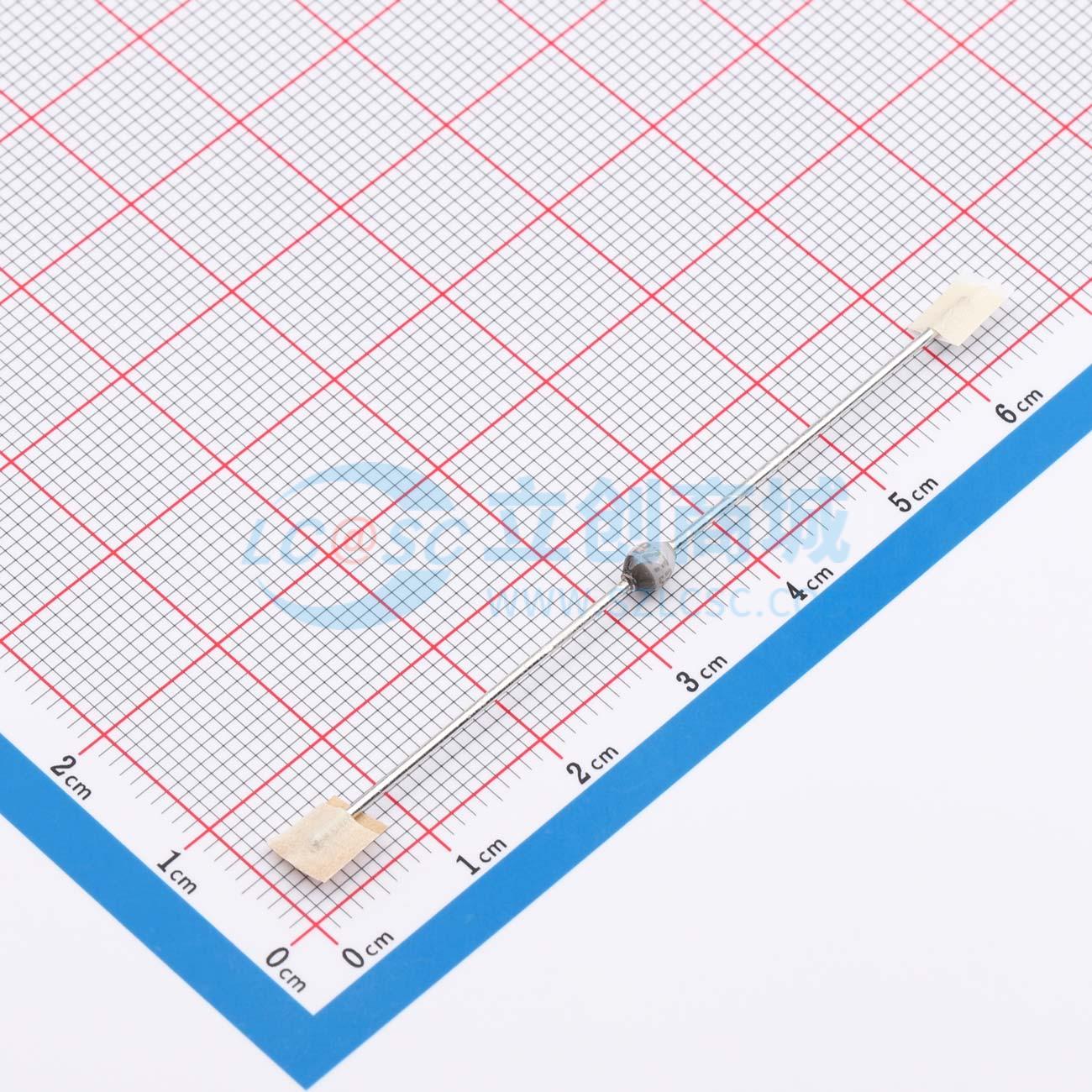 点击查看大图 BZT03C220-TR实物图