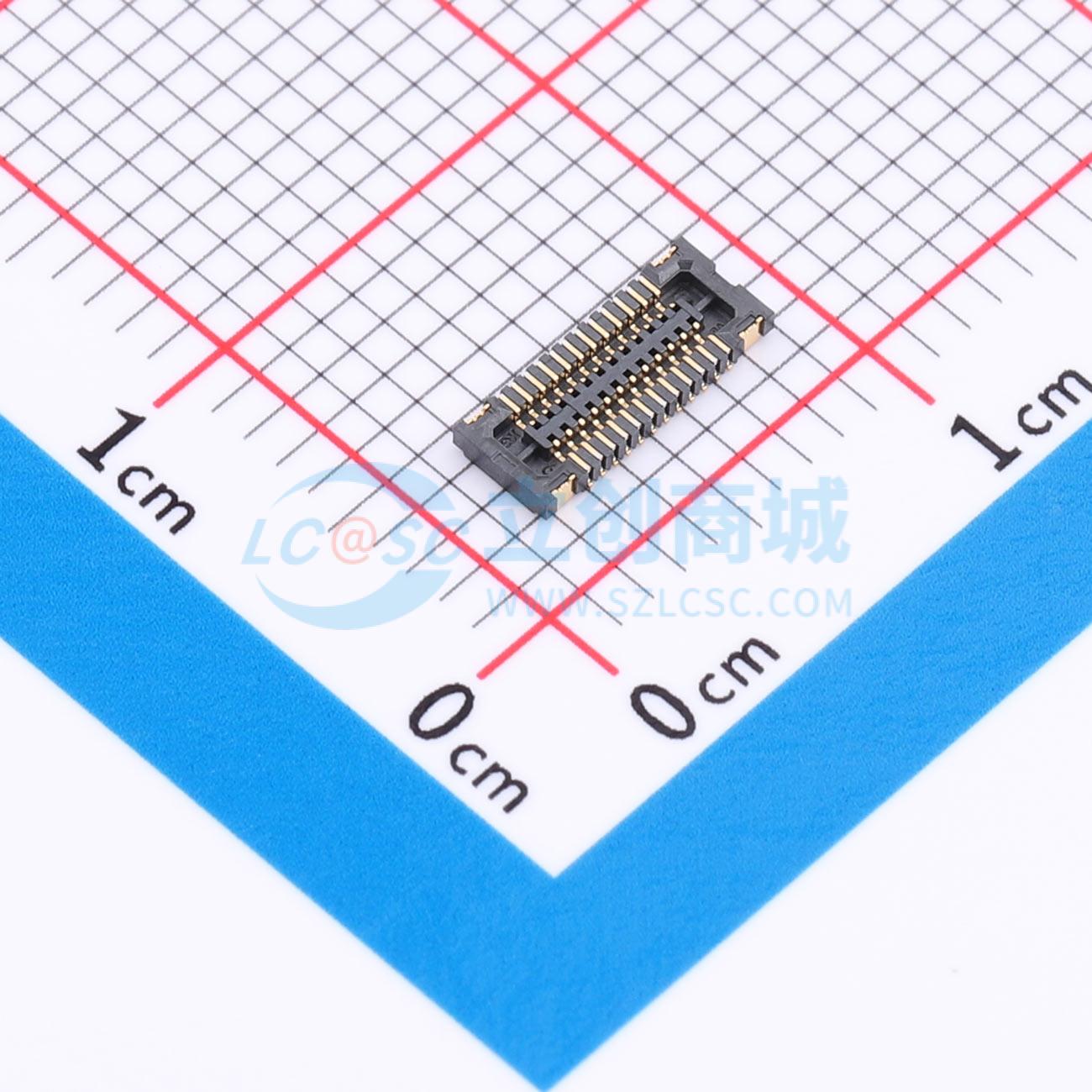 点击查看大图 BM10NB(0.8)-24DS-0.4V(51)实物图