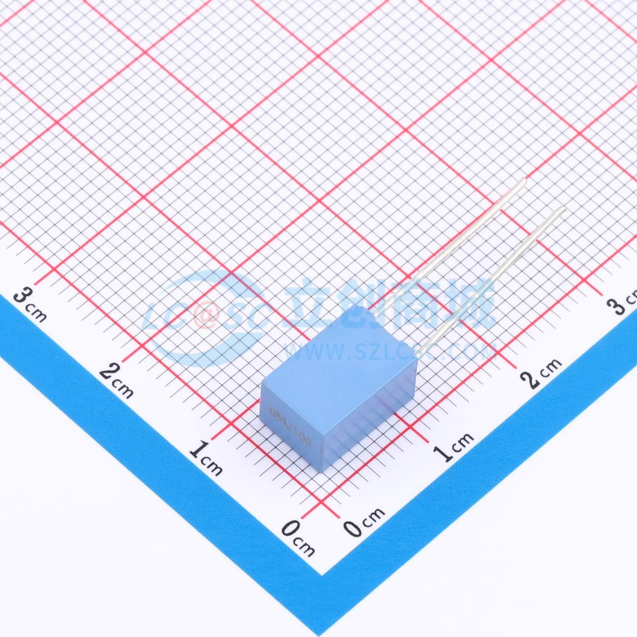 点击查看大图 PE684J2A0505实物图