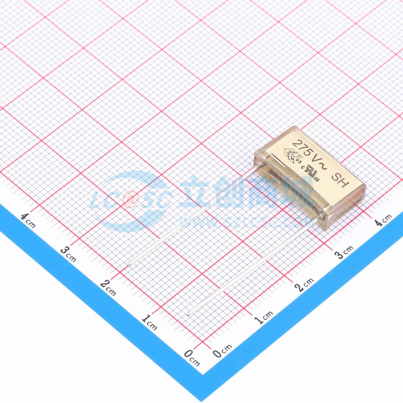 点击查看大图 PME271M510MR30实物图