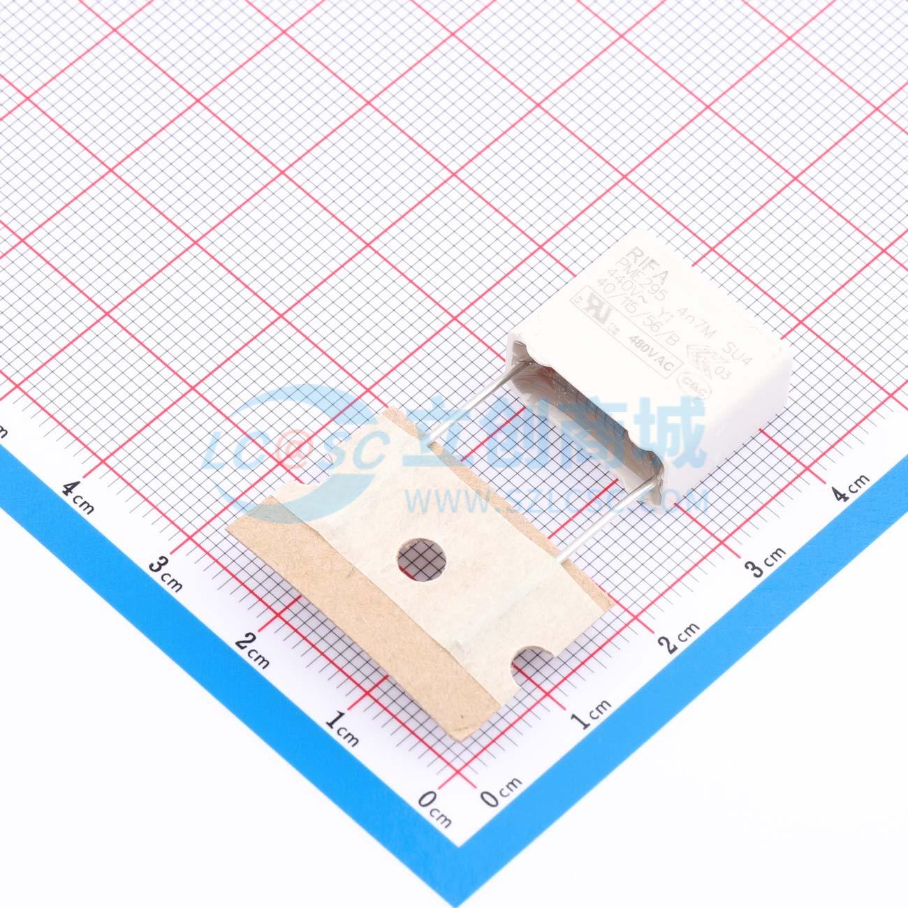 点击查看大图 PME295RB4470MR19T0实物图