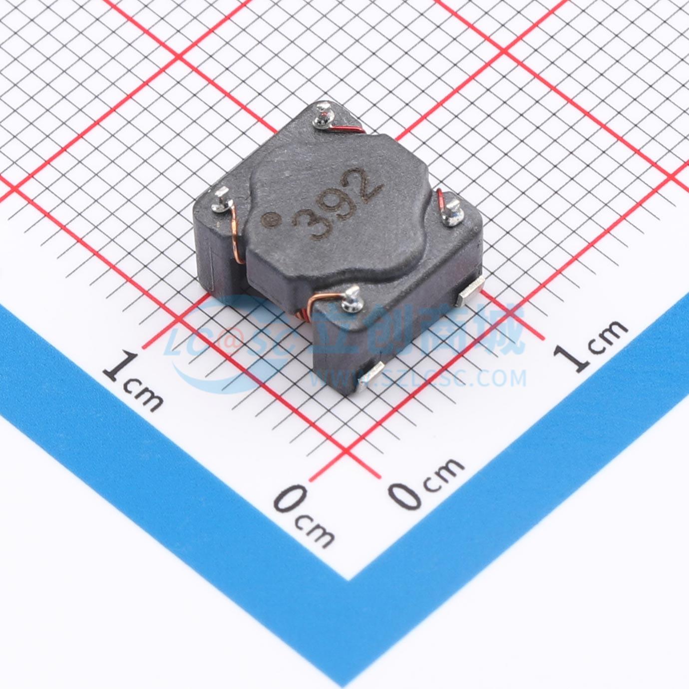 点击查看大图 XRCM1006C-392YT实物图