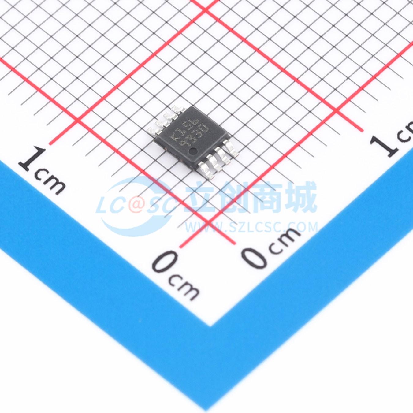 点击查看大图 LMV822AIST实物图