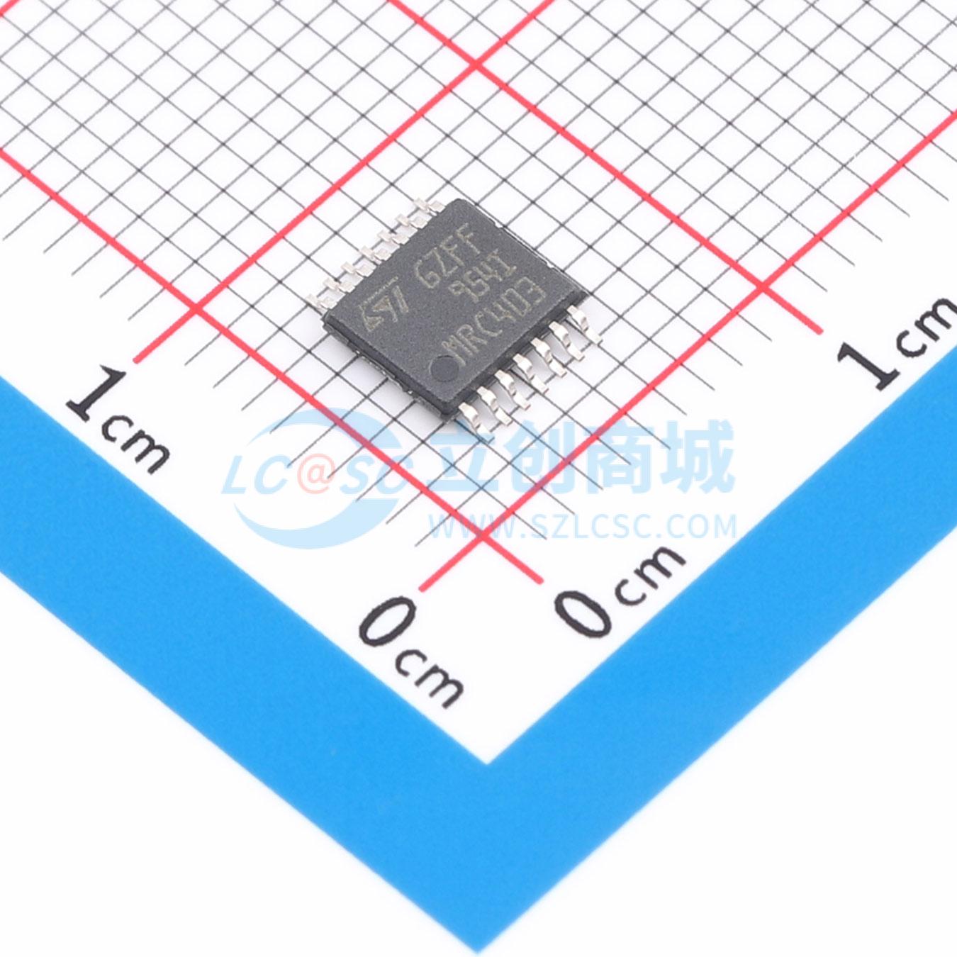 点击查看大图 TS954IPT实物图