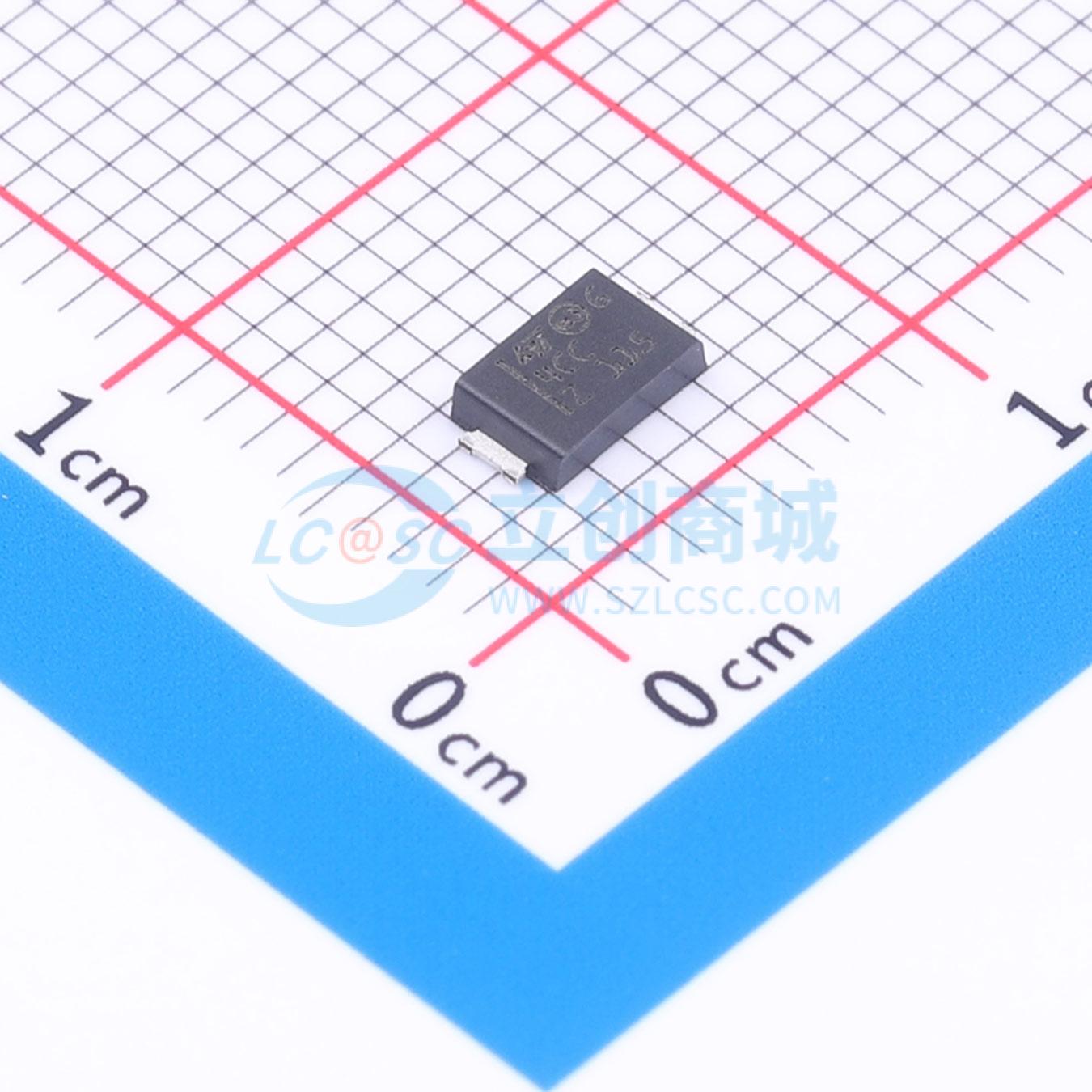 点击查看大图 SMA4F36A实物图