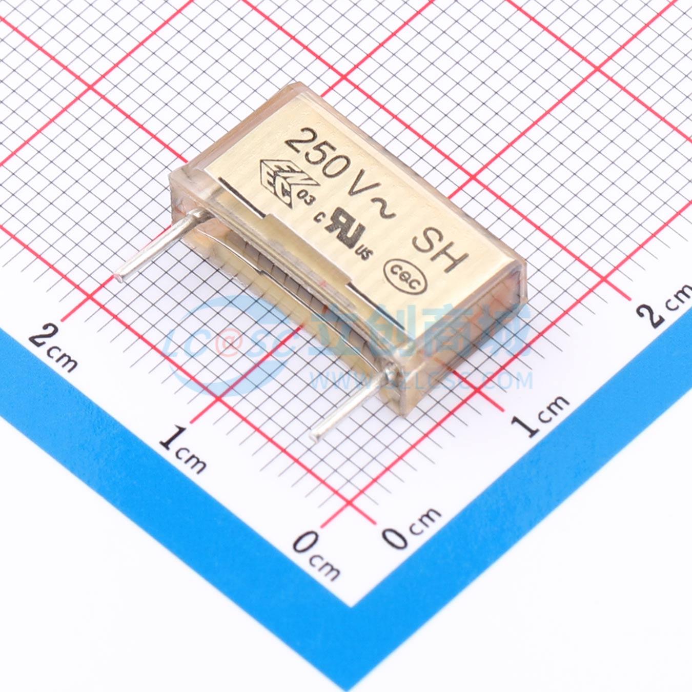 点击查看大图 PME271Y510MR06实物图