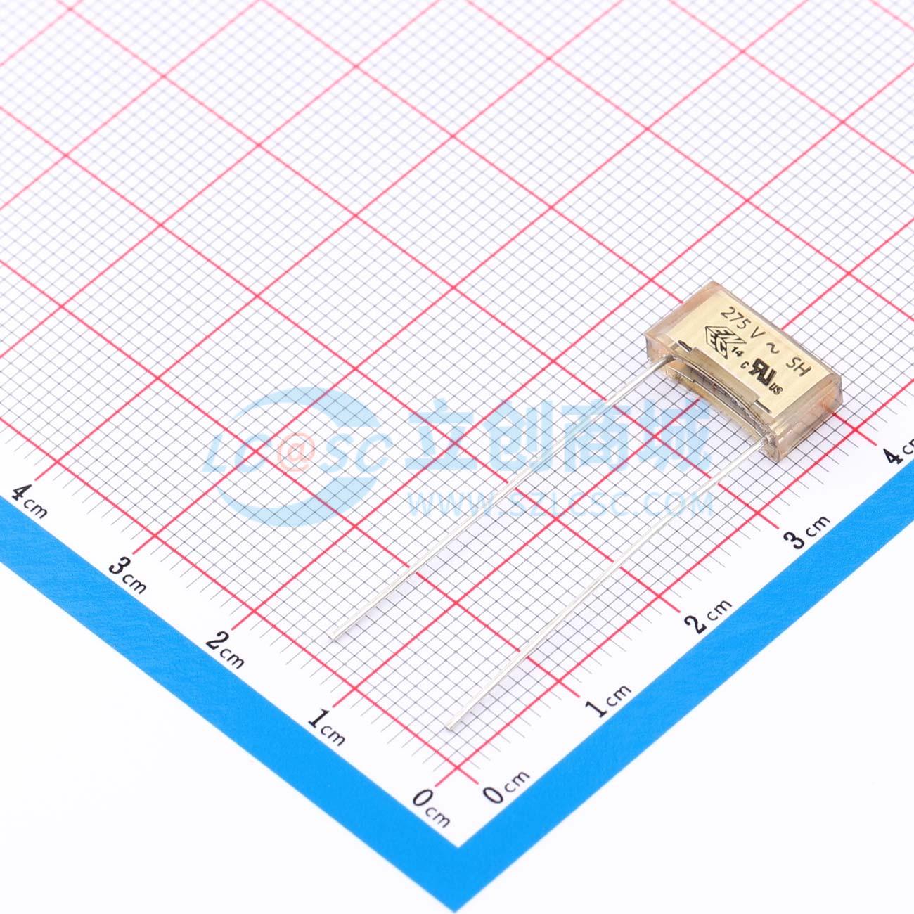 点击查看大图 PME271M422MR30实物图